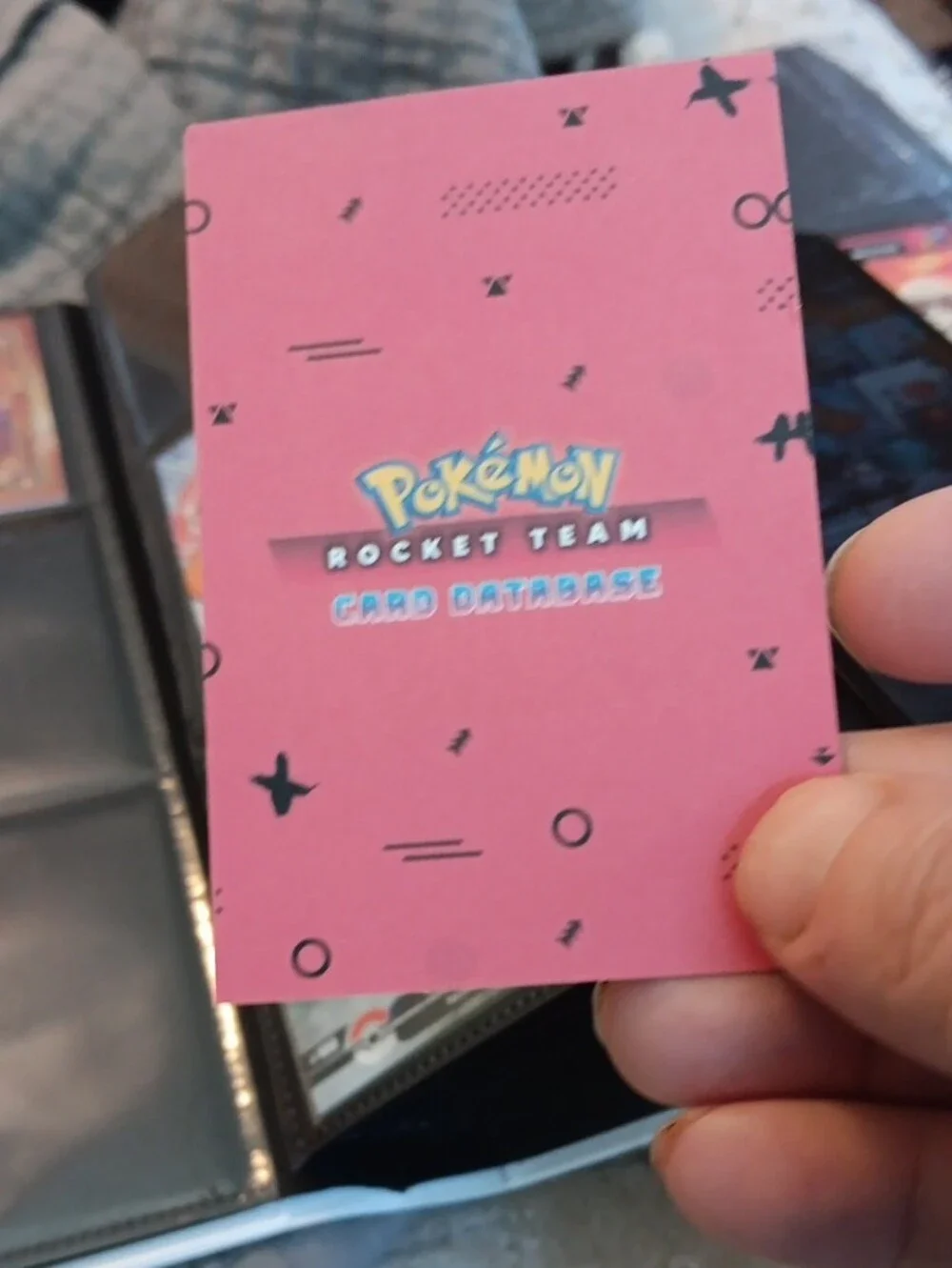 Pokemon features vibrant